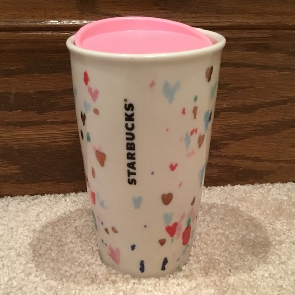 Starbucks Limited Edition Ceramic Travel Mug - Picture 4 of 14
